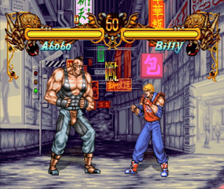 Double Dragon 4 News and Videos