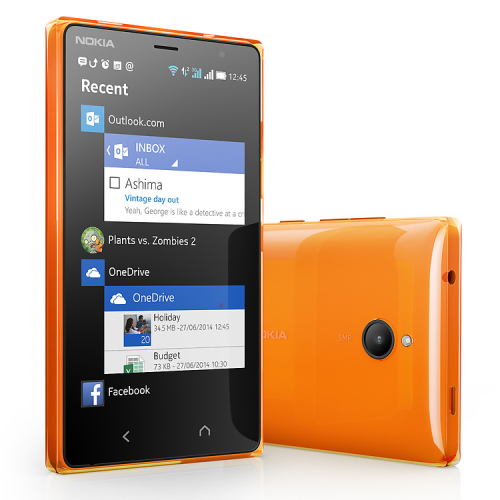 Nokia X2 image